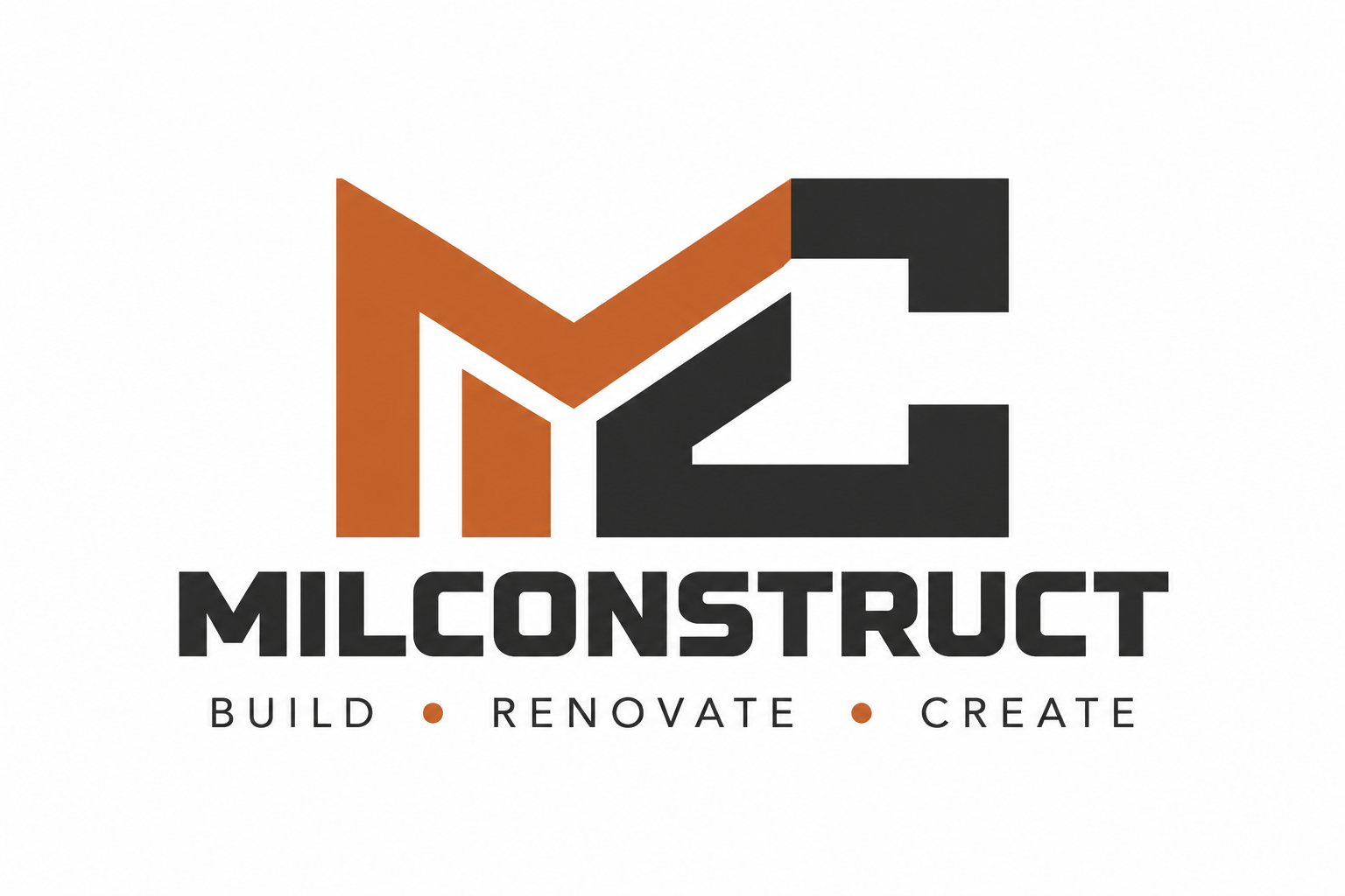 MILCONSTRUCT — Build, Renovate, Create